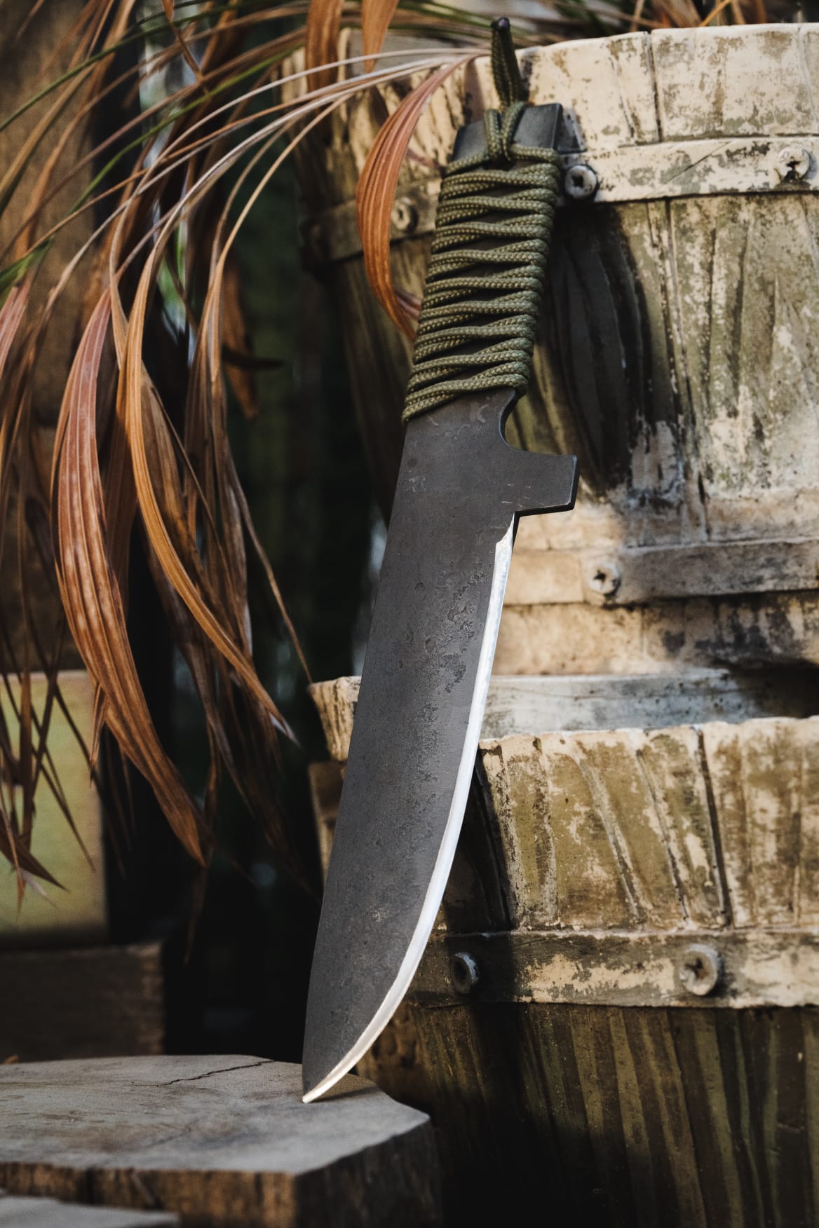 Tactical Tanto