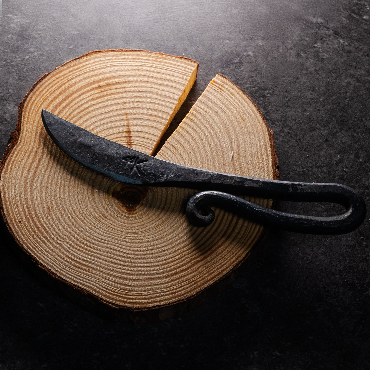 Viking Cheese Knife