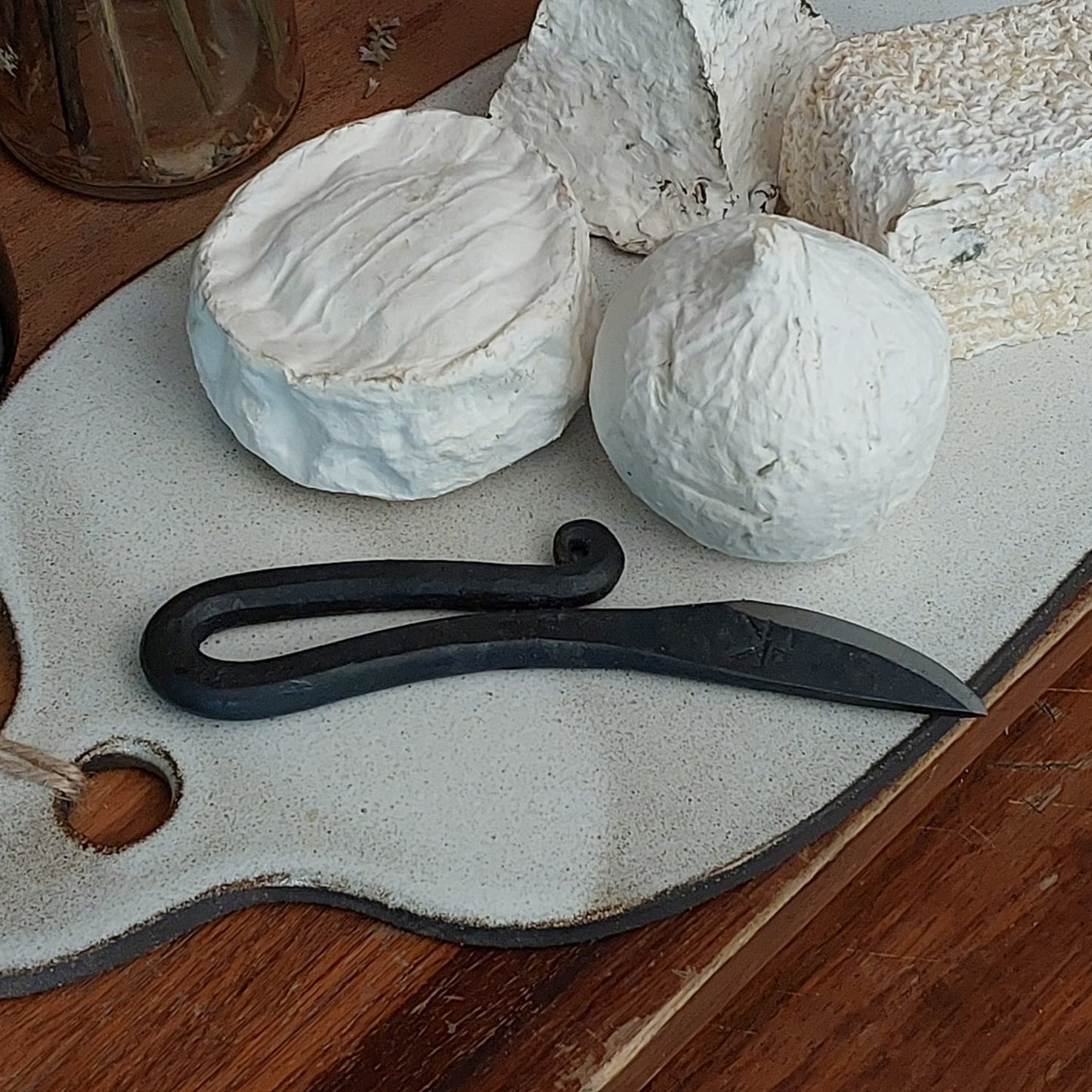 Viking Cheese Knife